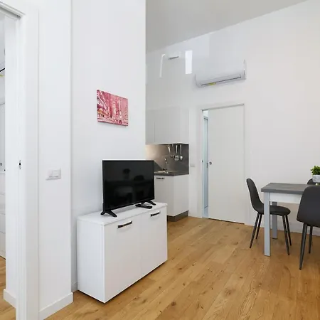 Primopiano - La Malfa Flats Apartment
