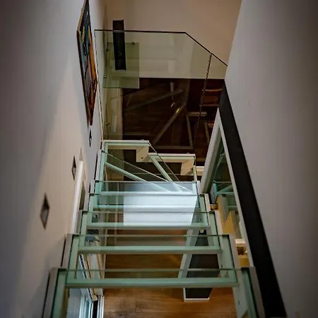 L'arche Comfort&relax, Luxury Loft Porta Venezia Daire