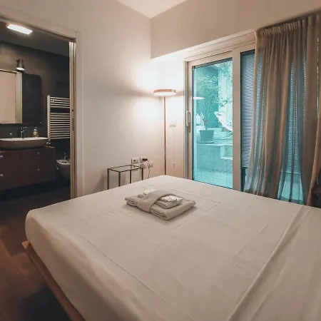 L'arche Comfort&relax, Luxury Loft Porta Venezia * Milan