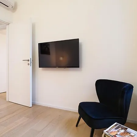 Lejlighed Contempora - One-bedroom Near The Park Montenapoleone - Brera Milano