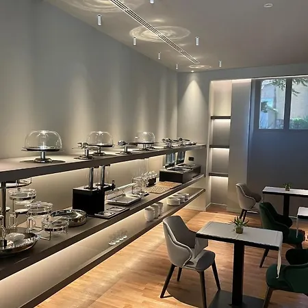 Romana Szálloda Milánó