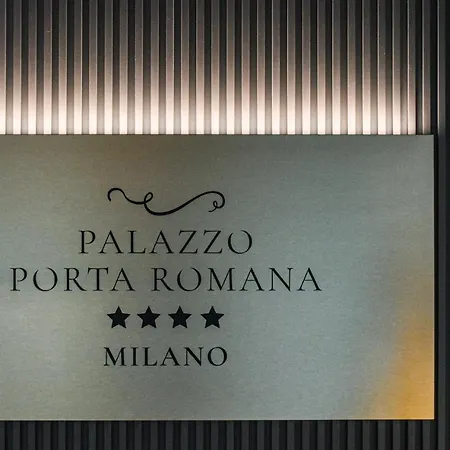 Hotel Romana Milán