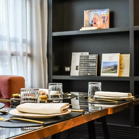 Ξενοδοχείο Palazzo Cornalia 5*