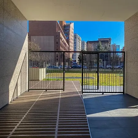 Apartmán 3 Bocconi Navigli Milán