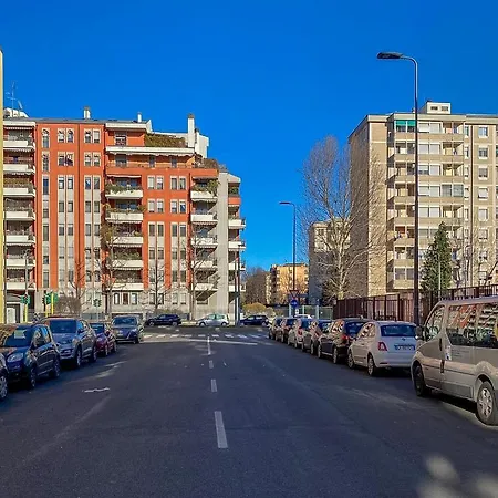 Apartment 3 Bocconi Navigli *