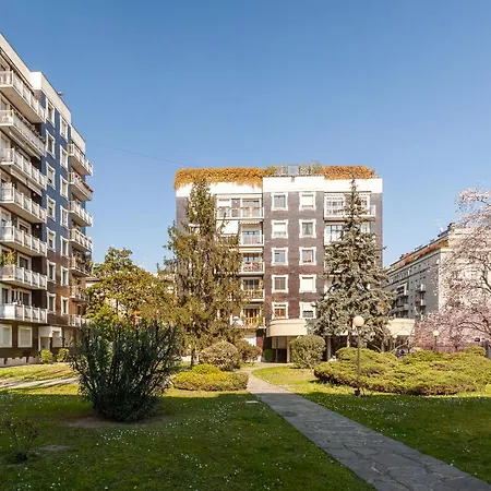 Luxury Center - Friuli 51 Master Guest Apartment Milan