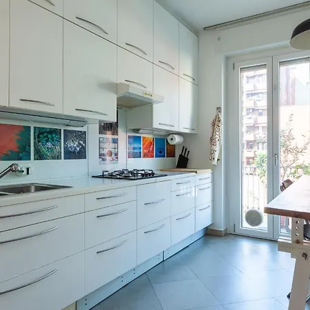Apartment Luxury Center - Friuli 51 Master Guest *