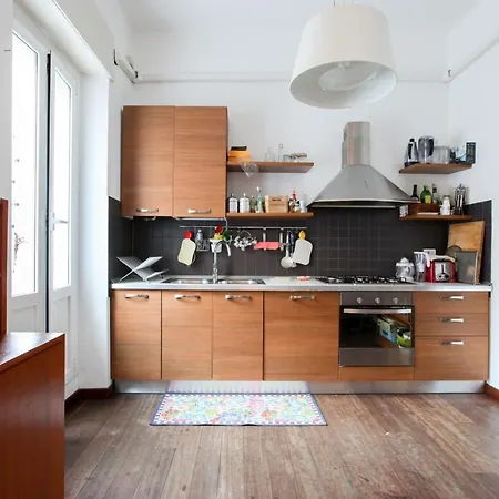 דירה Lovely - Beautiful Loft With Terrace In Porta Romana