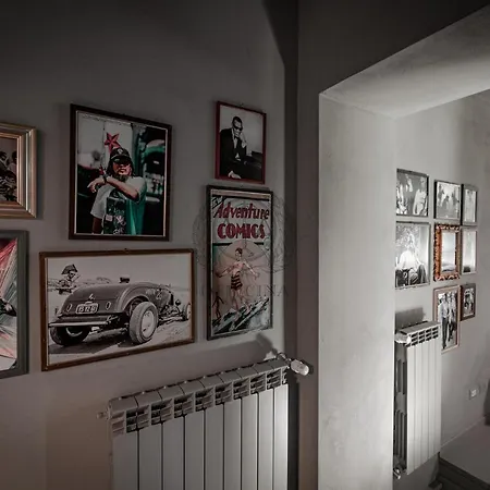 アパート Officina - , Navigli, Bocconi, Movida, Porta Ticinese *