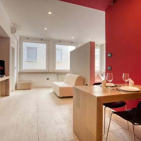 Appartement Passarella 4 Milaan