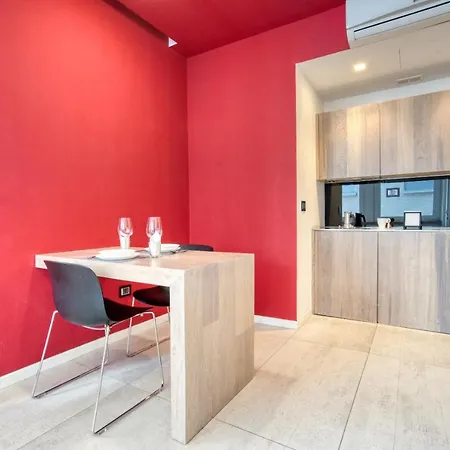 Апартаменты Passarella 4 *