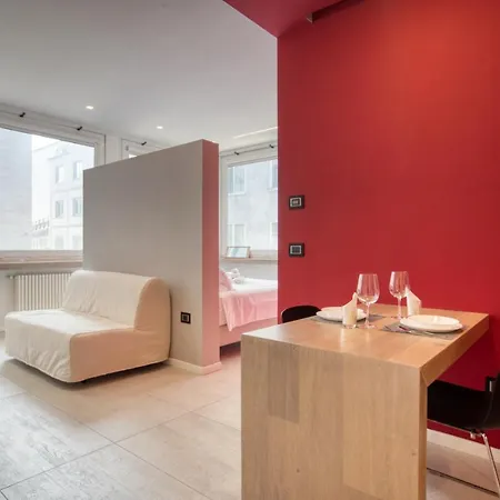 Passarella 4 * Milaan