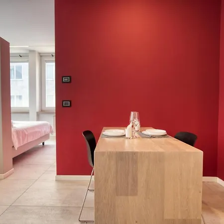 Passarella 4 Appartement *