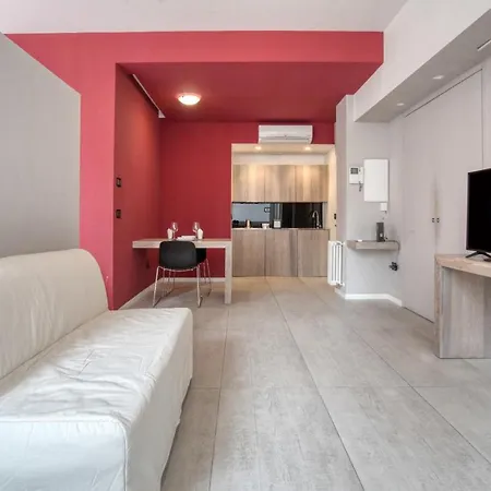 Passarella 4 Apartamento Milão