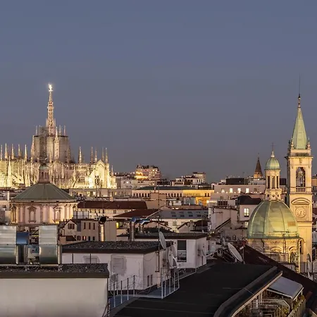 アリストン ホテル