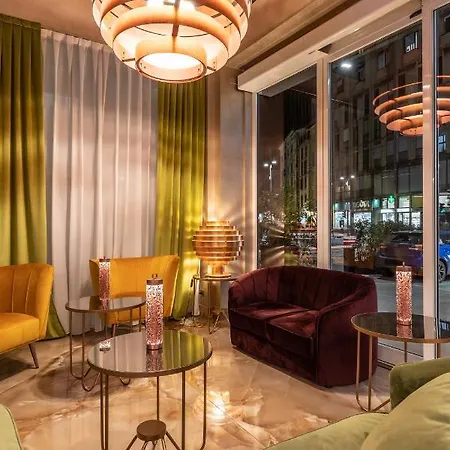 Ariston Hotel Mailand