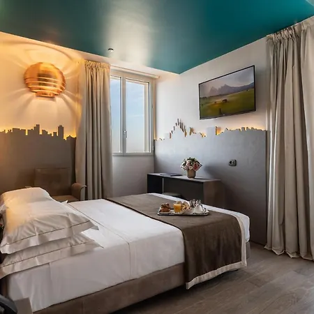 Ariston 4* Mailand