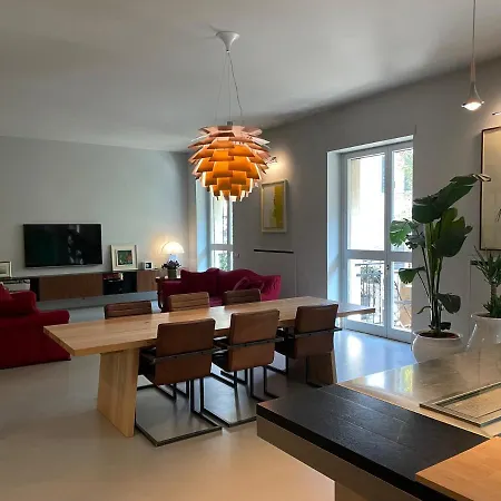 Luxurious Appt Design District * Milan