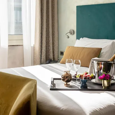 Bianca Maria Palace 4* מילאנו