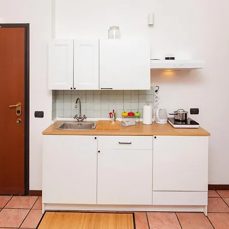 San Raffaele 1 Apartment Milan