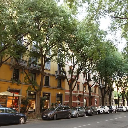 And Porta Venezia Alojamento de Acomodação e Pequeno-almoço 4*