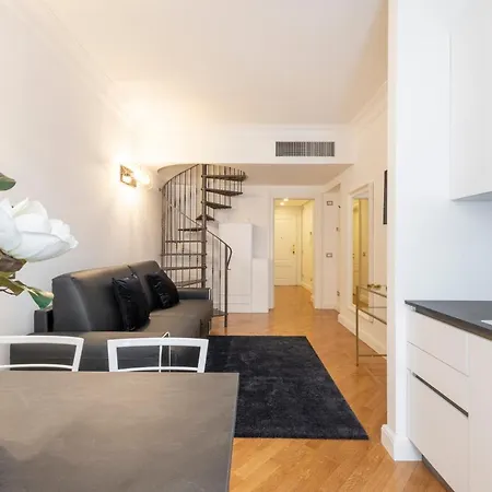 Royal - Centro Brera Apartament