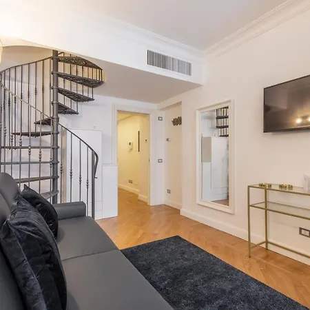 Apartament Royal - Centro Brera Mediolan