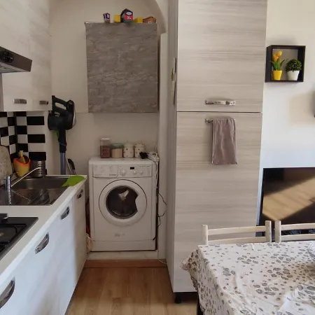 Apartment Ripa 125 *