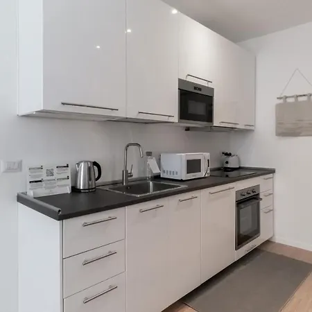Apartment Italianway - Buenos Aires 65 D Milan