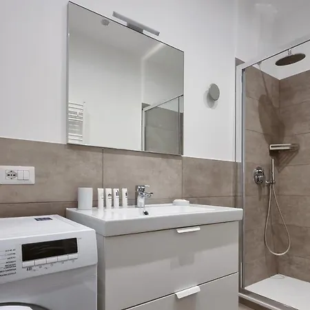 Apartment Italianway - Buenos Aires 65 D Milan