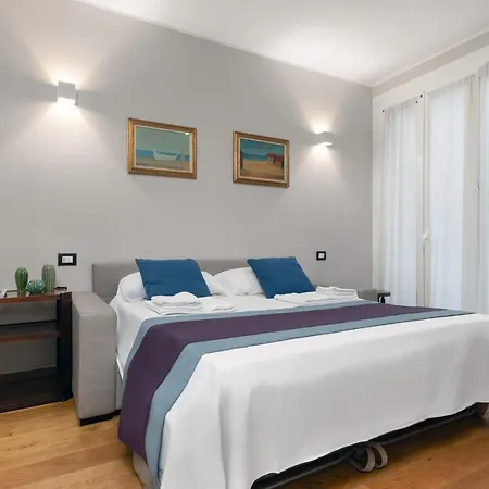 Casa Da Cadorna * Milánó