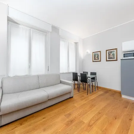 Апартаменты Casa Da Cadorna