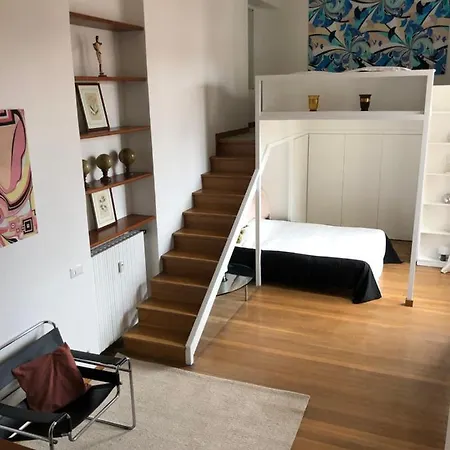 Casa Pagano Un Pezzo Di Cielo Su * Milánó