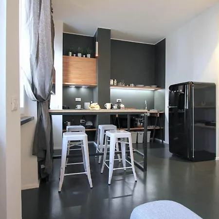 Stylish & Cosy House At Fair Milano