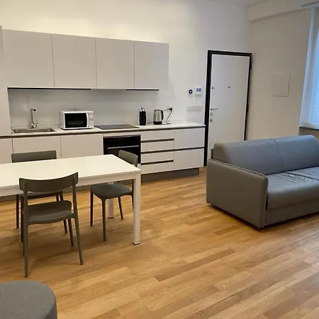 Imhome - Porta Vittoria Apartament Mediolan