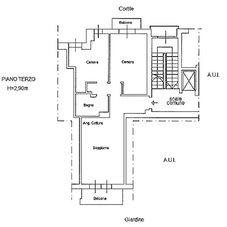 Freshly Renovated Flat Perfectly Located Apartmán