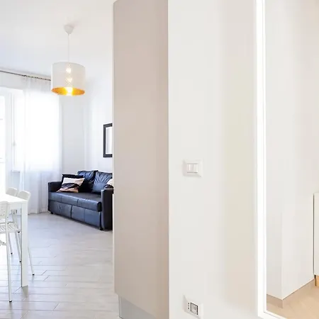 Apartmán Freshly Renovated Flat Perfectly Located Milán