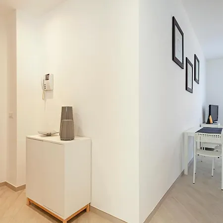 Apartmán Freshly Renovated Flat Perfectly Located Milán