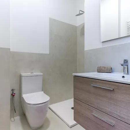 Alessia's Flat - Sarpi 4 Apartment Milan