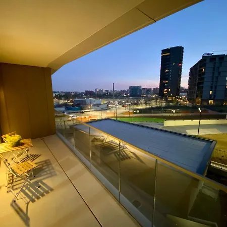 East Uptown High Tech Studio Apartment Milan
