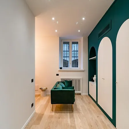 Apartman Youhosty - Borgonuovo 4 Milánó