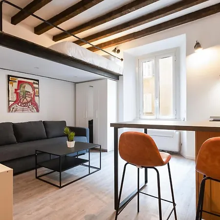 Apartman Urban Studio *