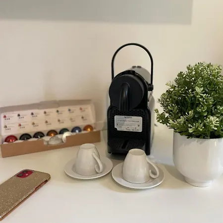 Afforicentro Apartment