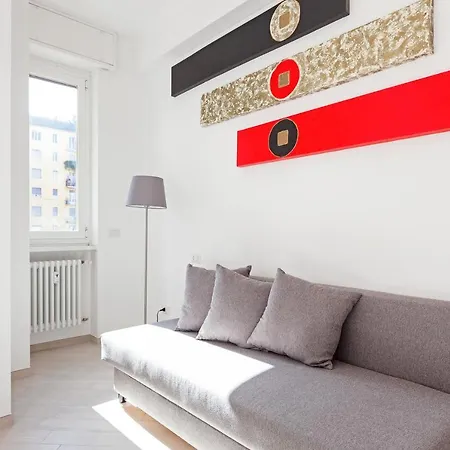 Apartmán Freshly Renovated Flat Perfectly Located Milán