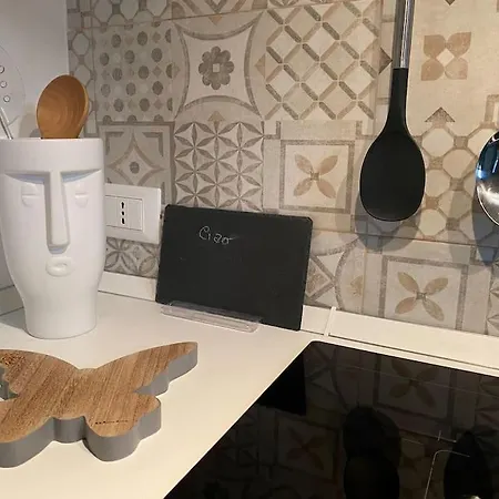 Open Space City Center Con Terrazzo E Due Bagni Lejlighed Milano