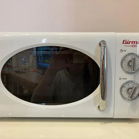 Apartamento Squisito In Stabile Vecchia