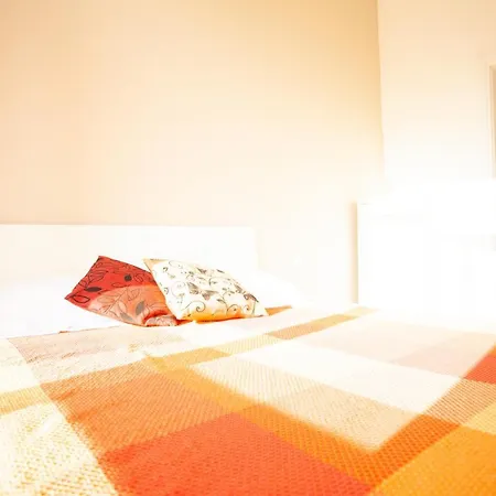 Lambrate Elegant Bright Apartment Milan