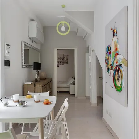 Apartment The Cutest In