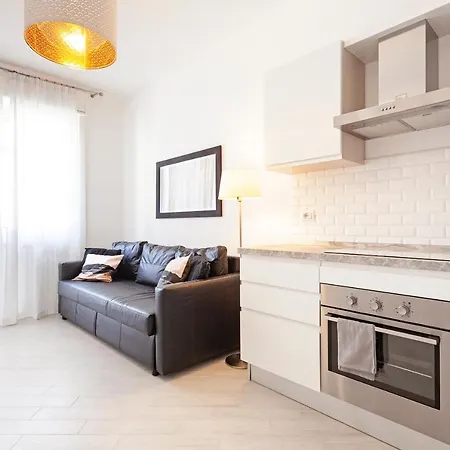 Apartmán Freshly Renovated Flat Perfectly Located Milán
