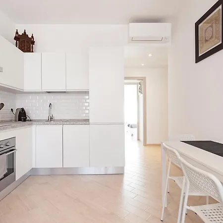 Apartmán Freshly Renovated Flat Perfectly Located Milán